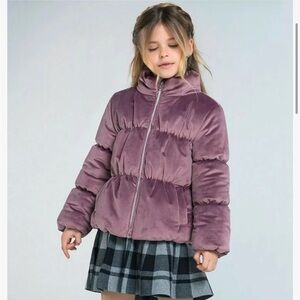 Mayoral Puffer below jacket size 8